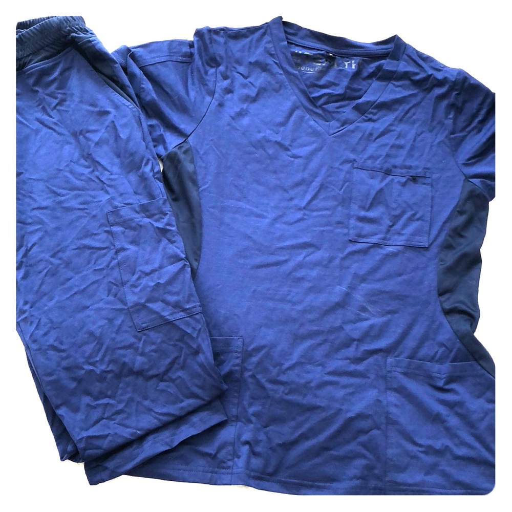 BeneFIT STEALTH Scrubs in Navy